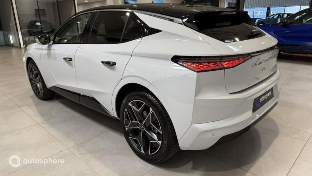 DS4 Hybride 145ch Etoile Alcantara BVRD6 2026 occasion 63000 Clermont-Ferrand