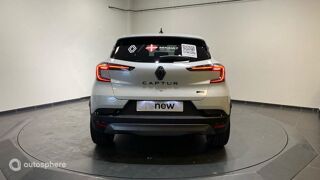Captur 1.8 E-Tech full hybrid 160ch esprit Alpine - 26 2026 occasion 73200 Albertville