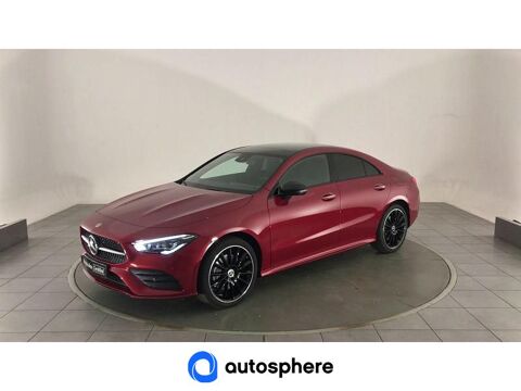 Mercedes Classe CLA 250 e 160+102ch AMG Line 8G-DCT 2023 occasion Poitiers 86000
