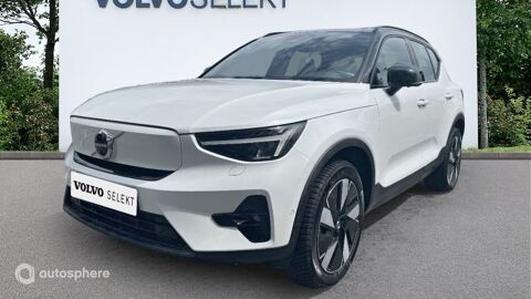 Annonce voiture Volvo XC40 52900 