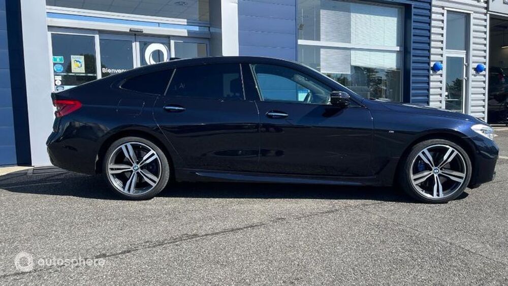 S&eacute;rie 6 630d xDrive 265ch M Sport 2018 occasion 64121 Serres-Castet