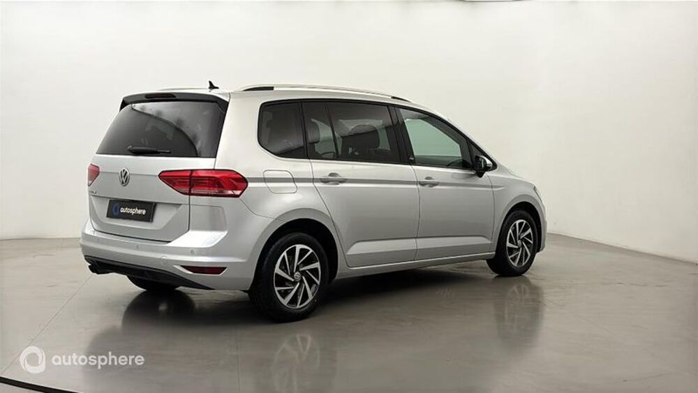 Touran 1.4 TSI 150ch BlueMotion Technology Confortline 7 places 2017 occasion 16430 Champniers