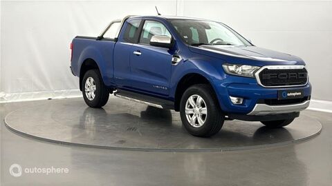 Ranger 2.0 TDCi 213ch Super Cab Limited BVA10 2019 occasion 59400 CAMBRAI