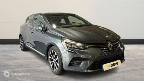Renault Clio 1.0 TCe 90ch Intens -21N 2022 occasion Villemomble 93250