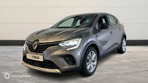 Renault Captur 1.0 TCe 90ch Business 2022 occasion Marignane 13700