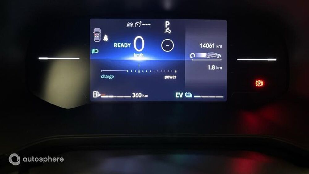 Symbioz 1.8 E-Tech full hybrid 160ch Evolution - 25 2025 occasion 13800 ISTRES