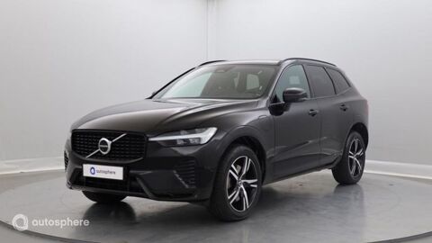 Volvo XC60 T6 AWD 253 + 145ch R-Design Geartronic 2021 occasion Charleville-Mézières 08000