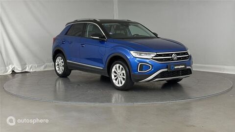 T-ROC 1.5 TSI EVO 150ch Style DSG7 2023 occasion 51100 Reims