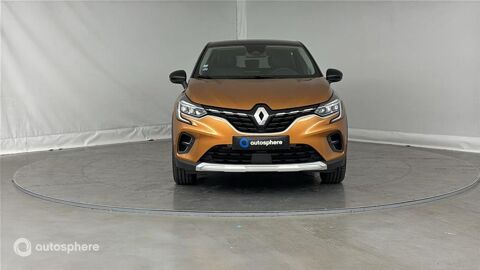 Captur 1.0 TCe 100ch Intens GPL - 20 2020 occasion 59223 Roncq