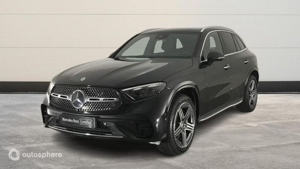 Classe GLC 220 d 197ch AMG Line 4Matic 9G-Tronic 2022 occasion 86000 Poitiers