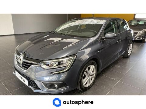 Annonce voiture Renault Mgane 15299 