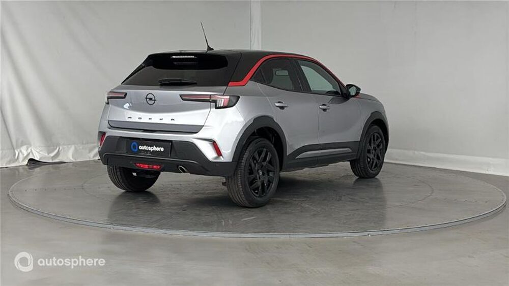 Mokka 1.5 D 110ch GS Line 2022 occasion 62231 Coquelles