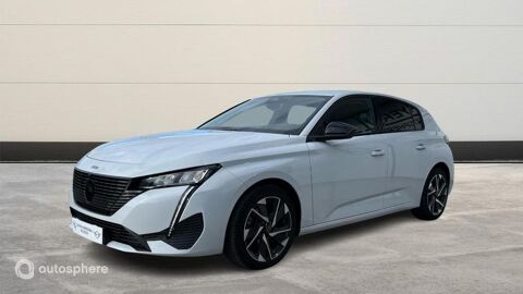 Peugeot 308 1.5 BlueHDi 130ch S&S Allure EAT8 2024 occasion Al&egrave;s 30100