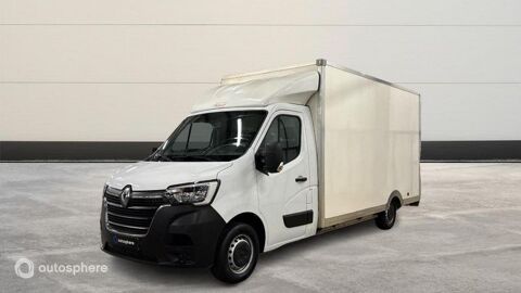 Renault Master F3500 L3H1 2.3 Blue dCi 145ch Confort EuroVI 2022 occasion Soissons 02200