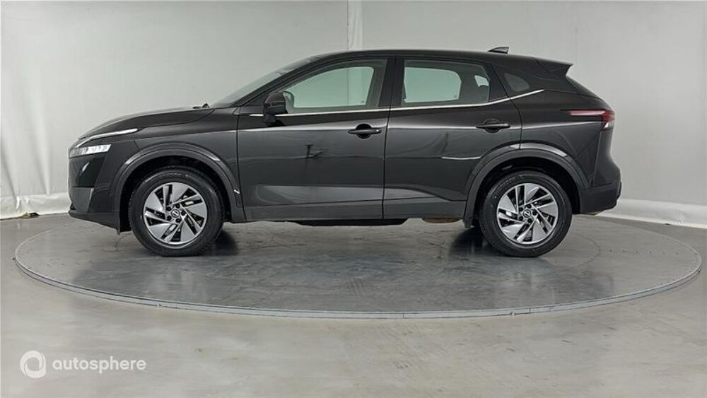 Qashqai 1.3 Mild Hybrid 158ch Business Edition Xtronic 2022 2023 occasion 62400 B&eacute;thune