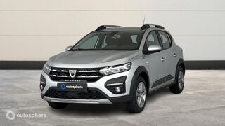 Sandero 1.0 ECO-G 100ch Stepway Confort -22 2022 occasion 59640 Dunkerque