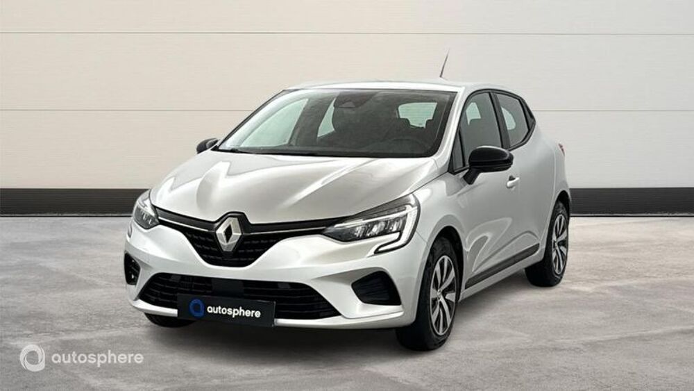 Clio 1.0 TCe 90ch Equilibre 2023 occasion 51000 Ch&acirc;lons-en-Champagne