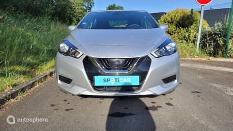 Micra 1.0 IG-T 92ch Business Edition 2021.5 2022 occasion 37500 Chinon