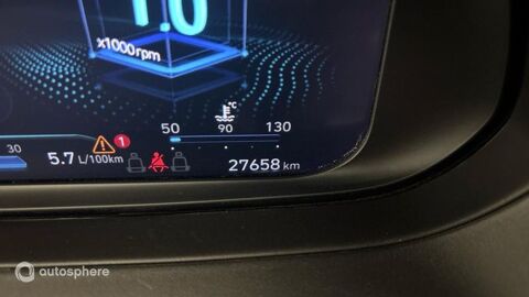 Bayon 1.0 T-GDi 100ch Hybrid 48V Intuitive DCT-7 2024 occasion 44000 Nantes
