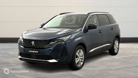 Peugeot 5008 1.5 BlueHDi 130ch S&S Style EAT8 2022 occasion Clermont-Ferrand 63000