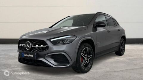 Mercedes Classe GLA 250 e 218ch AMG Line 8G-DCT 2024 occasion Rivery 80136