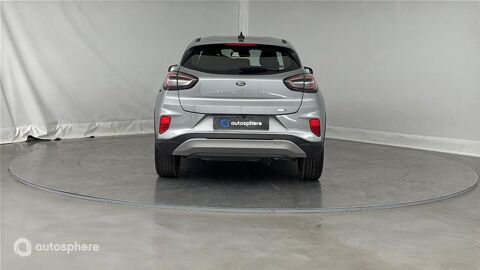 Puma 1.0 EcoBoost 125ch S&S mHEV Titanium X Powershift 2023 occasion 51100 Reims