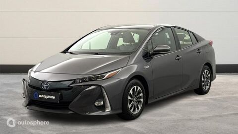 Toyota Prius 122h Dynamic Pack Premium MC19 5cv 2020 occasion Asni&egrave;res-sur-Seine 92600