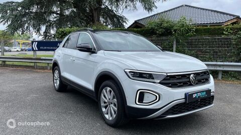 T-ROC 1.5 TSI Evo2 150ch Life Plus DSG7 2025 occasion 64121 Serres-Castet