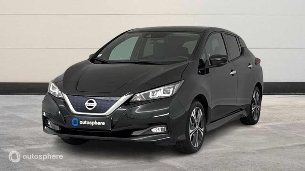 Leaf 150ch 40kWh Tekna 21.5 2021 occasion 08000 Charleville-M&eacute;zi&egrave;res