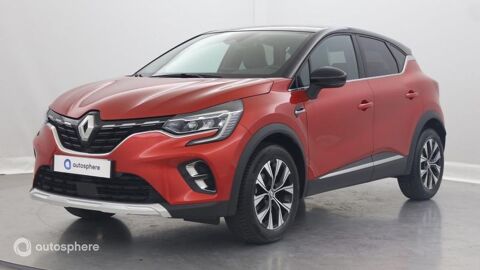 Renault Captur 1.0 TCe 90ch Techno 2024 occasion Fouquières-lès-Béthune 62232