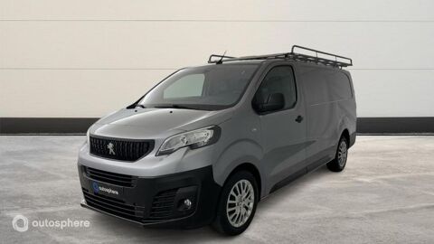 Peugeot Expert Long 2.0 BlueHDi 145ch S&S Premium EAT8 2021 occasion Compi&egrave;gne 60200