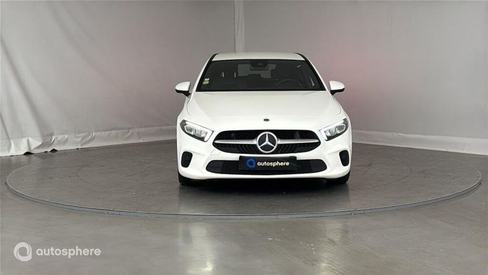 Classe A 180 d 116ch Progressive Line 7G-DCT 2019 occasion 59552 Lambres-lez-Douai