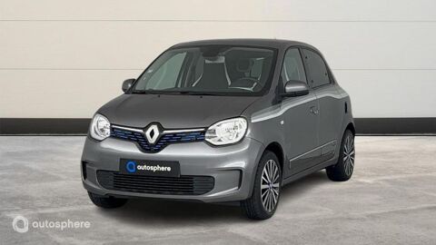 Renault Twingo Electric Intens R80 Achat Int&eacute;gral 2021 occasion Metz 57000
