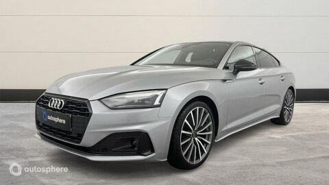 Annonce voiture Audi A5 37299 