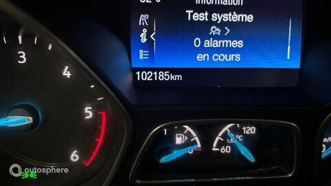 Focus 2.0 TDCi 150ch Stop&Start Titanium 2017 occasion 44000 Nantes