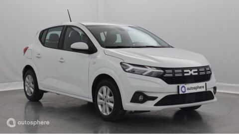 Sandero 1.0 ECO-G 100ch Expression 2023 occasion 59470 Wormhout
