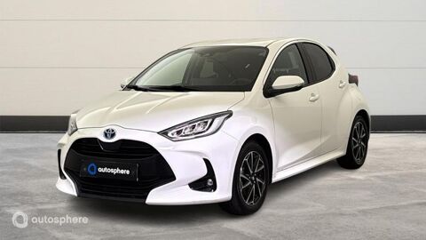 Toyota Yaris 116h Design 5p MC24 2023 occasion Asni&egrave;res-sur-Seine 92600