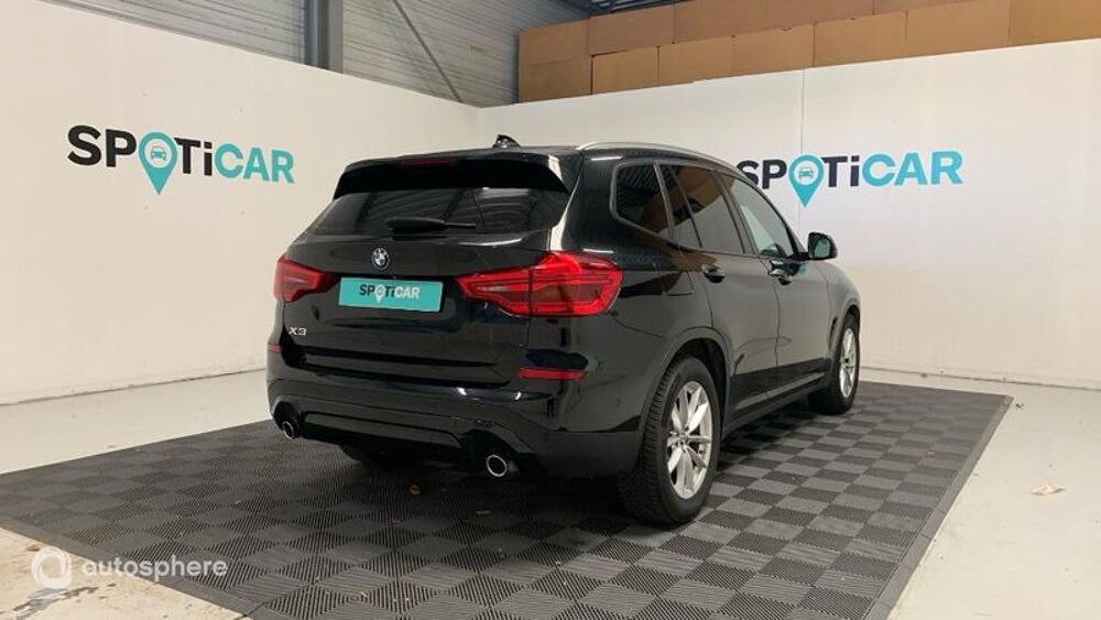 X3 sDrive18dA 150ch Business Design 2019 occasion 84000 Avignon