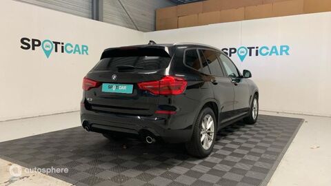 X3 sDrive18dA 150ch Business Design 2019 occasion 84000 Avignon