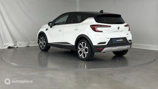Captur 1.6 E-Tech hybride 145ch Techno Fast Track 2023 occasion 51100 Reims