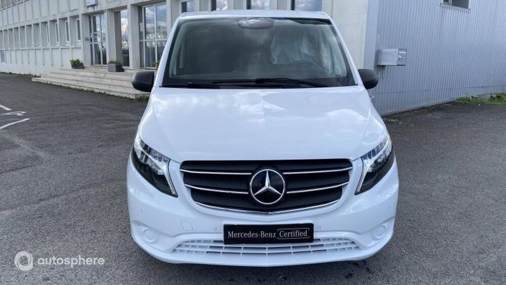 Vito 119 CDI Mixto Extra-Long Pro Propulsion 9G-Tronic 2023 occasion 79180 Chauray