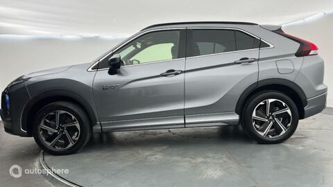 Eclipse Cross 2.4 MIVEC PHEV 188ch Instyle 4WD 2023 2024 occasion 79000 Niort