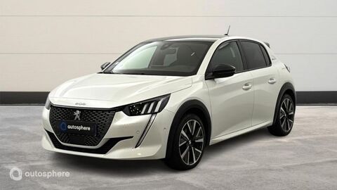 Peugeot 208 1.2 PureTech 130ch S&S GT Line EAT8 7cv 2020 occasion Bassussarry 64200