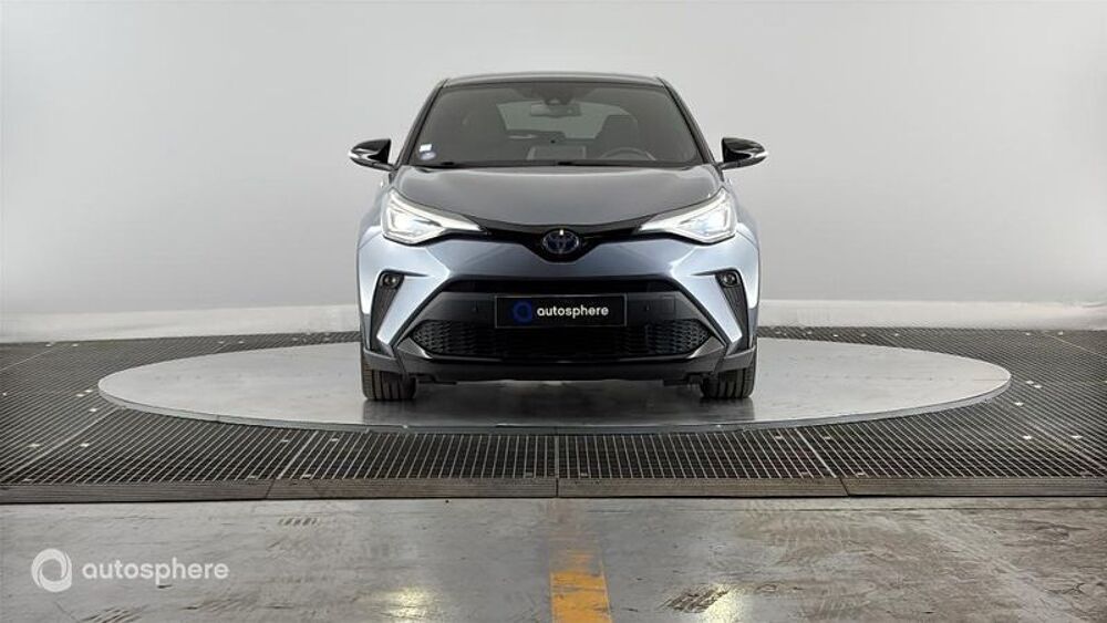 C-HR 122h Graphic 2WD E-CVT MC19 2020 occasion 74330 &Eacute;pagny Metz Tessy