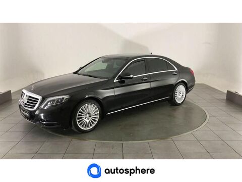 Mercedes Classe S 350 d Fascination 4Matic 9G-Tronic 2017 occasion Poitiers 86000