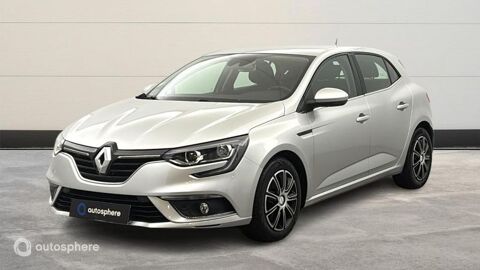 Annonce voiture Renault Mégane 14299 €