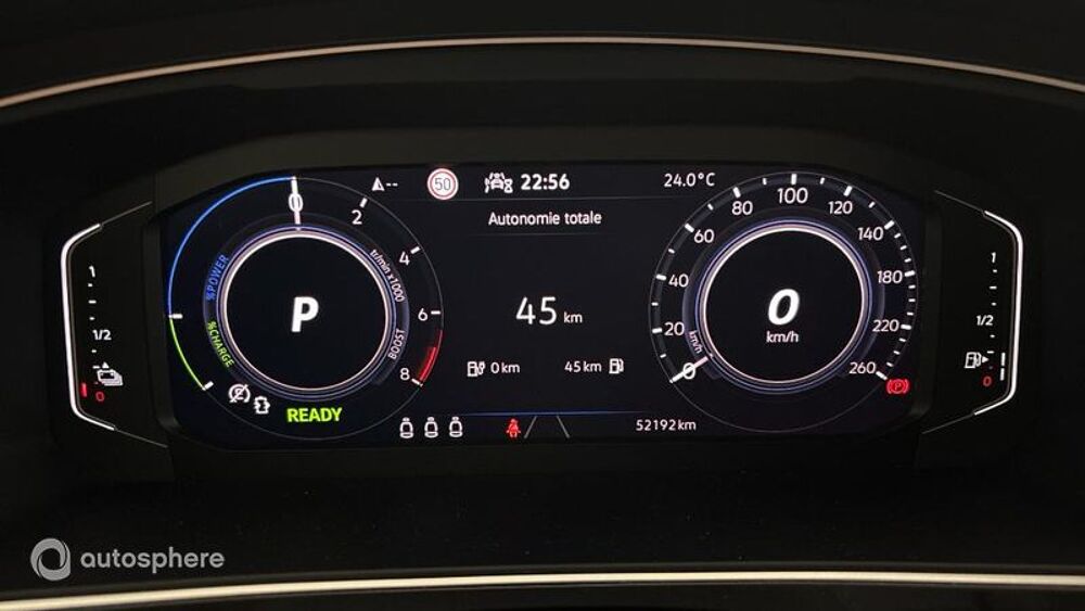 Tiguan 1.4 eHybrid 245ch Elegance DSG6 2023 occasion 51100 Reims