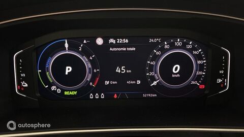 Tiguan 1.4 eHybrid 245ch Elegance DSG6 2023 occasion 51100 Reims