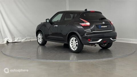 Juke 1.5 dCi 110ch N-Connecta 2018 occasion 08000 Charleville-M&eacute;zi&egrave;res