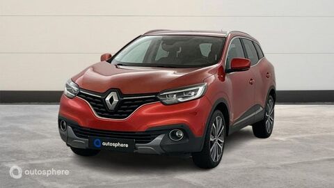 Renault Kadjar 1.2 TCe 130ch energy Intens 2016 occasion Roncq 59223